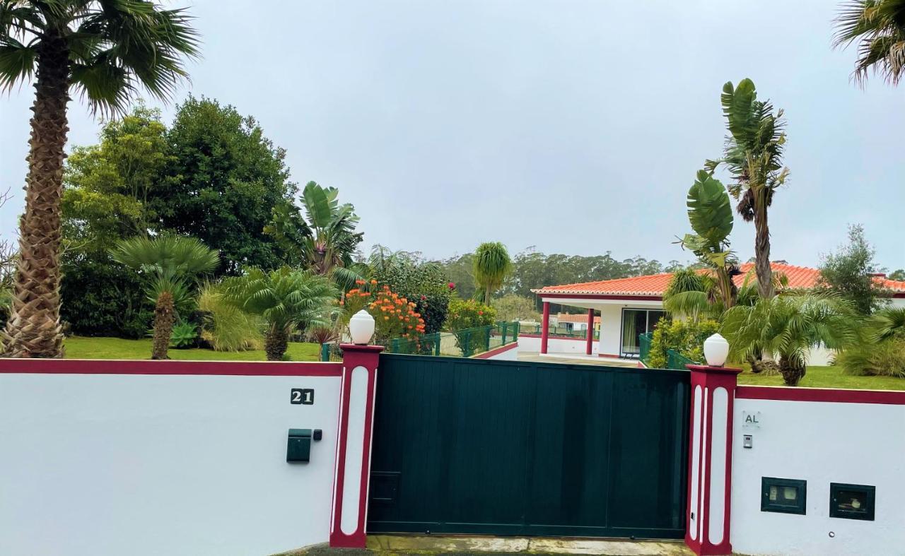 Chale D'Angra Guest House Angra do Heroísmo Kültér fotó